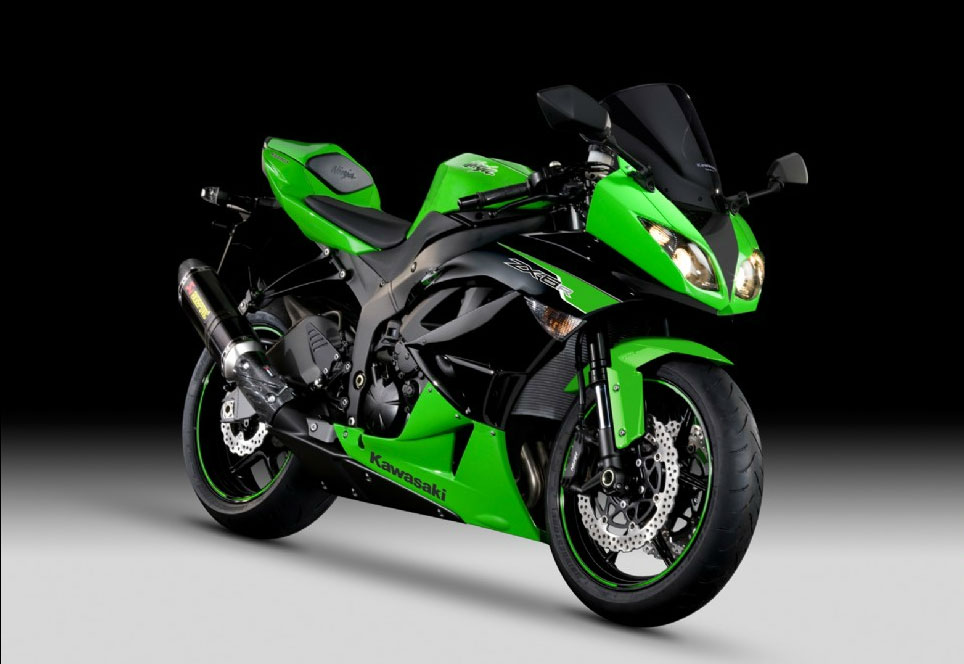 Ninja 600 2012 on sale